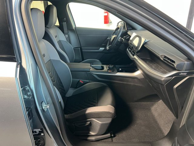 JEEP COMPASS E-HYBRID 1.2 TURBO MHEV 106KW FI - foto 13