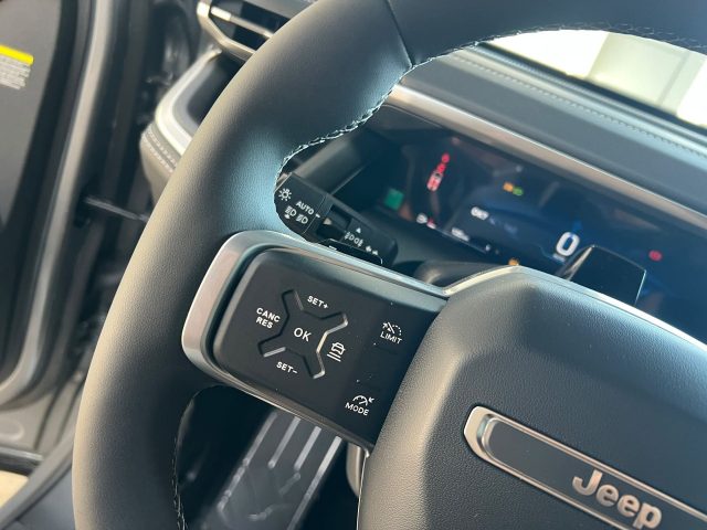 JEEP COMPASS E-HYBRID 1.2 TURBO MHEV 106KW FI - foto 16