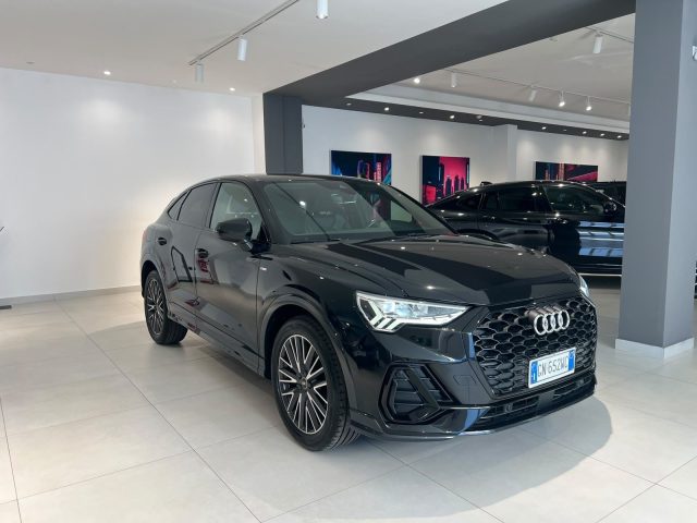AUDI Q3 SPORTBACK 35 TDI S TRONIC S LINE - foto 3
