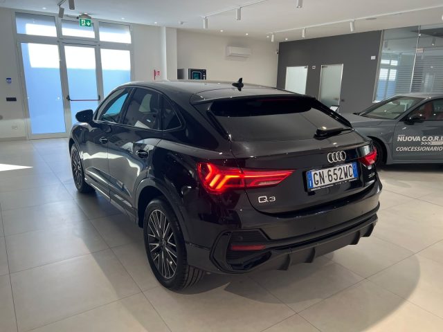 AUDI Q3 SPORTBACK 35 TDI S TRONIC S LINE - foto 5