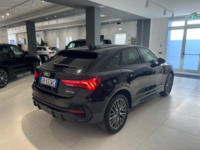 AUDI Q3 SPORTBACK 35 TDI S TRONIC S LINE - foto 6