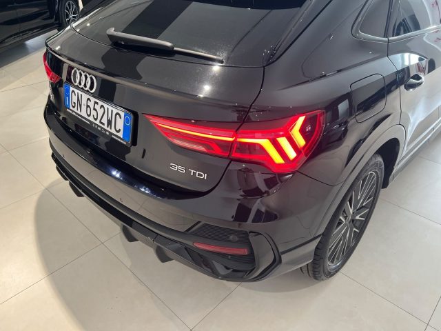 AUDI Q3 SPORTBACK 35 TDI S TRONIC S LINE - foto 7