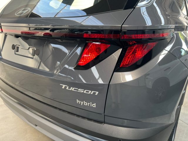 HYUNDAI TUCSON TUCSON 1.6 CRDI 48V BUSINESS 2WD - foto 6