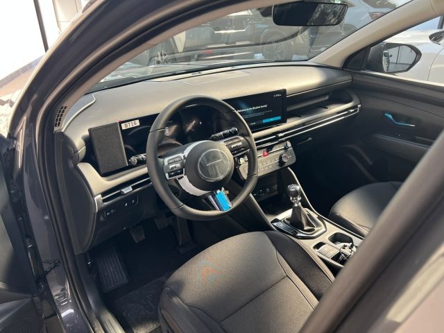 HYUNDAI TUCSON TUCSON 1.6 CRDI 48V BUSINESS 2WD - foto 10
