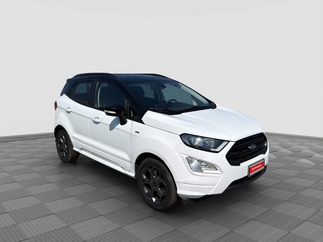 FORD ECOSPORT ECOSPORT ST-LINE 1.0 ECOBOOST 12 - foto 7