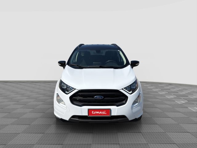 FORD ECOSPORT ECOSPORT ST-LINE 1.0 ECOBOOST 12 - foto 8