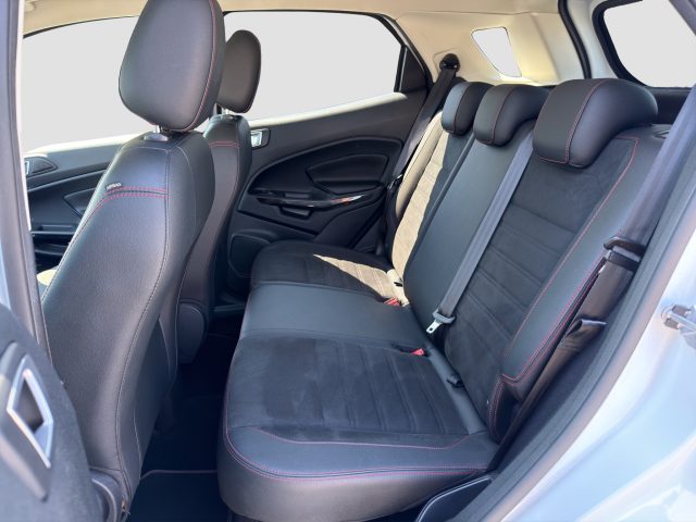 FORD ECOSPORT ECOSPORT ST-LINE 1.0 ECOBOOST 12 - foto 11