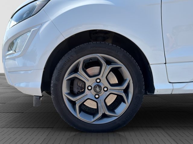 FORD ECOSPORT ECOSPORT ST-LINE 1.0 ECOBOOST 12 - foto 16