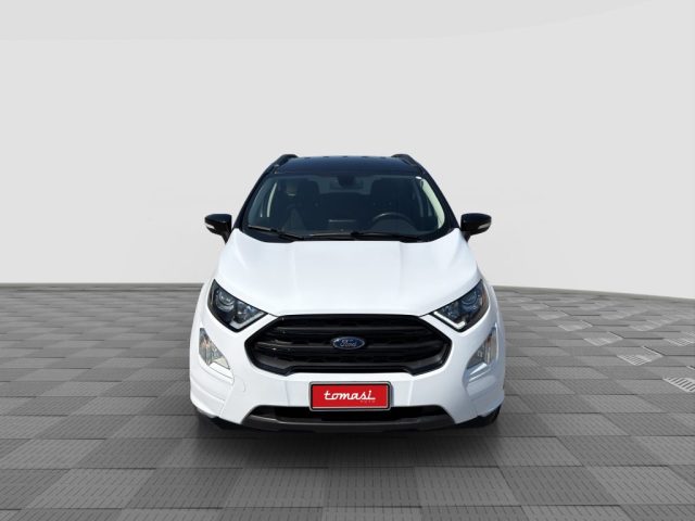 FORD ECOSPORT ECOSPORT ST-LINE 1.0 ECOBOOST 12 - foto 8
