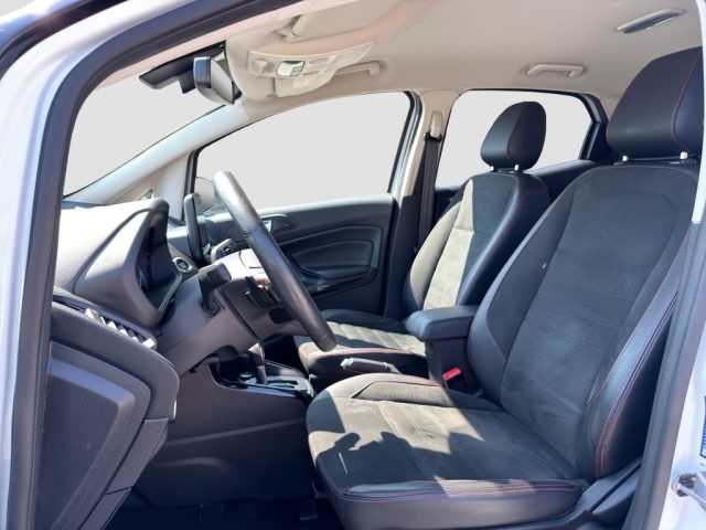 FORD ECOSPORT ECOSPORT ST-LINE 1.0 ECOBOOST 12 - foto 10