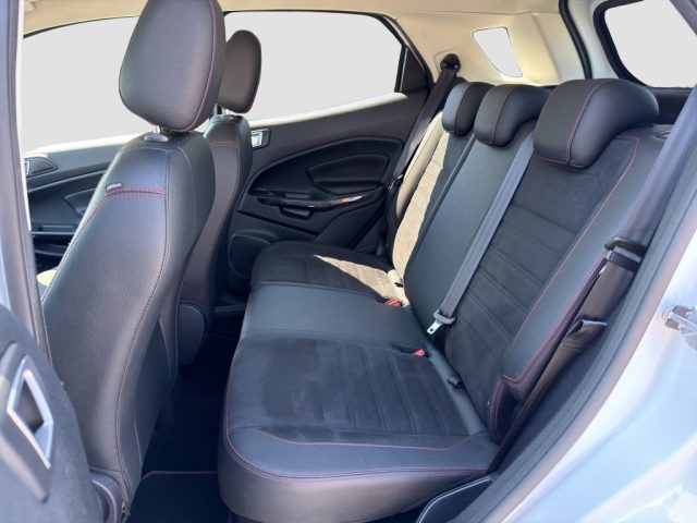 FORD ECOSPORT ECOSPORT ST-LINE 1.0 ECOBOOST 12 - foto 11
