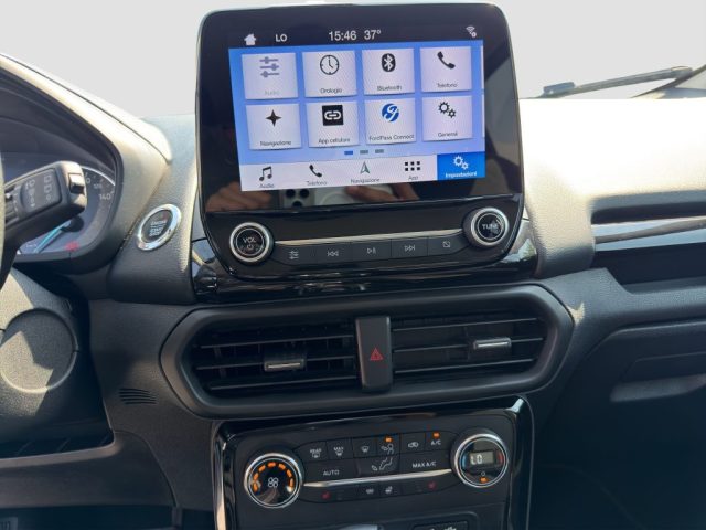FORD ECOSPORT ECOSPORT ST-LINE 1.0 ECOBOOST 12 - foto 17