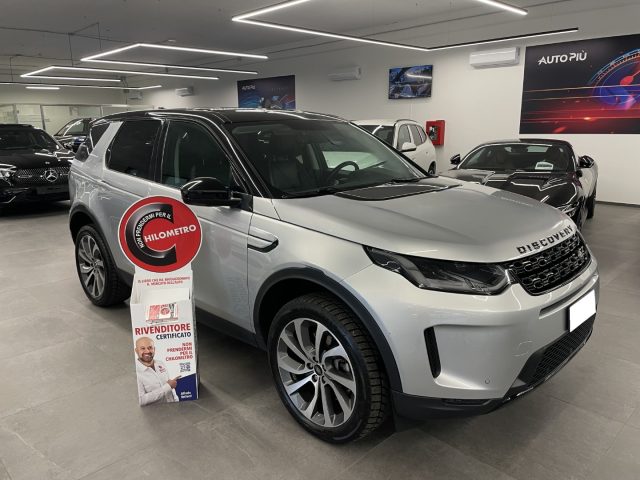 LAND ROVER DISCOVERY SPORT 2.0 D I4-150 CV MHEV S