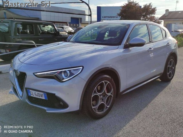 ALFA ROMEO STELVIO STELVIO  2.2 T TI Q4 210CV AUTO  - foto 2