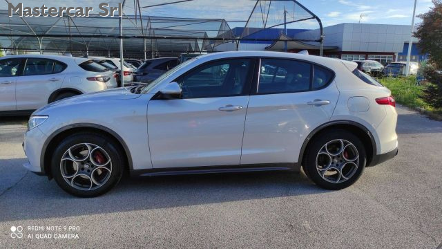 ALFA ROMEO STELVIO STELVIO  2.2 T TI Q4 210CV AUTO  - foto 3