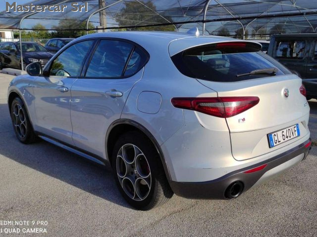 ALFA ROMEO STELVIO STELVIO  2.2 T TI Q4 210CV AUTO  - foto 4