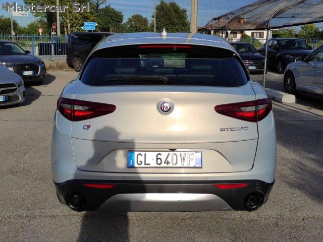 ALFA ROMEO STELVIO STELVIO  2.2 T TI Q4 210CV AUTO  - foto 5
