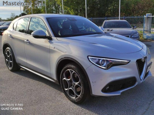 ALFA ROMEO STELVIO STELVIO  2.2 T TI Q4 210CV AUTO  - foto 8