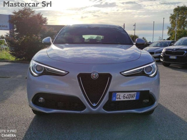ALFA ROMEO STELVIO STELVIO  2.2 T TI Q4 210CV AUTO  - foto 9