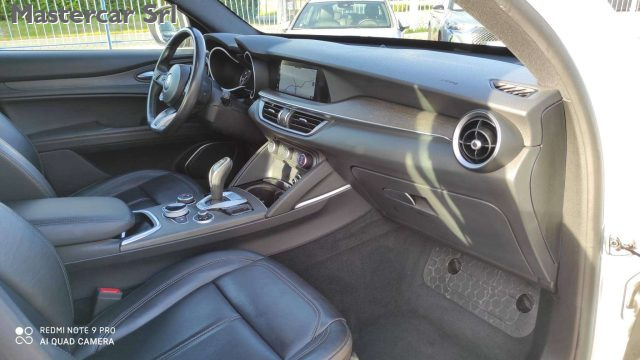 ALFA ROMEO STELVIO STELVIO  2.2 T TI Q4 210CV AUTO  - foto 10