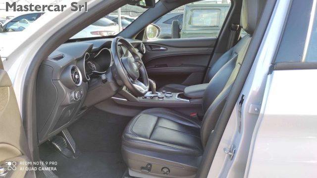 ALFA ROMEO STELVIO STELVIO  2.2 T TI Q4 210CV AUTO  - foto 11