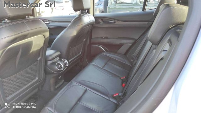 ALFA ROMEO STELVIO STELVIO  2.2 T TI Q4 210CV AUTO  - foto 12