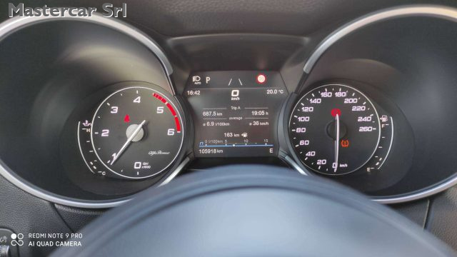 ALFA ROMEO STELVIO STELVIO  2.2 T TI Q4 210CV AUTO  - foto 15