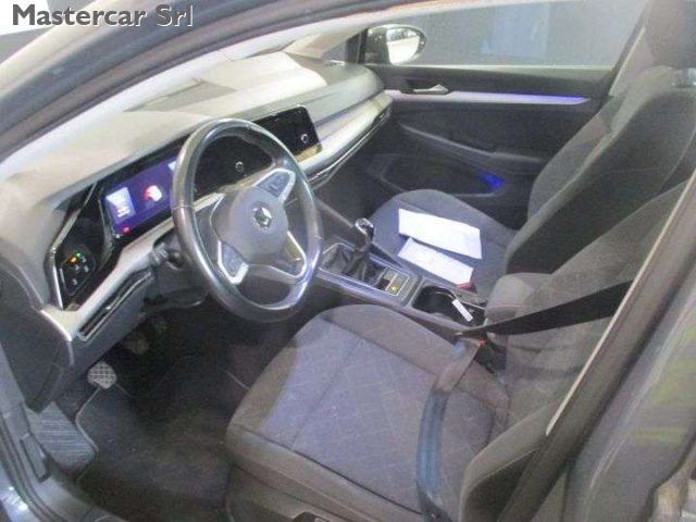 VOLKSWAGEN GOLF GOLF VIII 2.0 TDI LIFE 115CV - G - foto 6