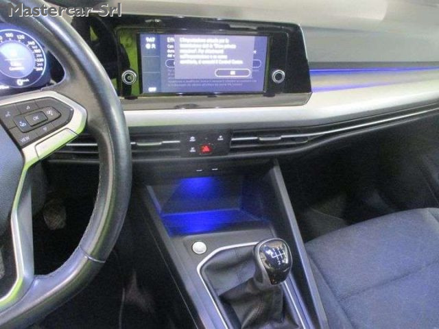 VOLKSWAGEN GOLF GOLF VIII 2.0 TDI LIFE 115CV - G - foto 7