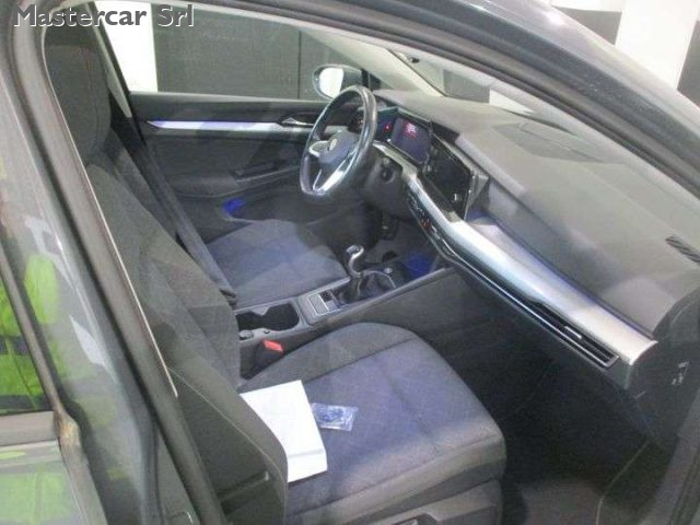 VOLKSWAGEN GOLF GOLF VIII 2.0 TDI LIFE 115CV - G - foto 9