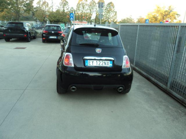 ABARTH 500 1.4 TURBO T-JET CUSTOM - foto 6
