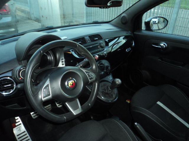 ABARTH 500 1.4 TURBO T-JET CUSTOM - foto 9