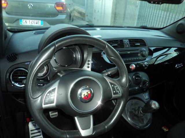 ABARTH 500 1.4 TURBO T-JET CUSTOM - foto 8