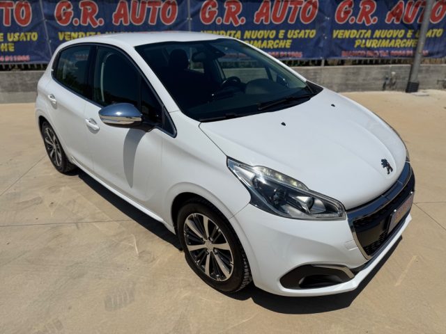 PEUGEOT 208 BLUEHDI 100 ALLURE GARANZIA - foto 4