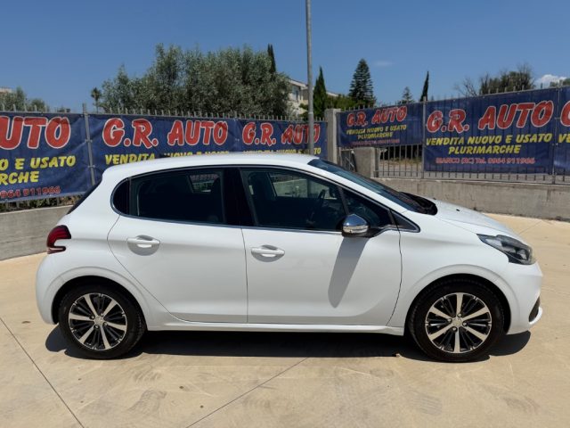 PEUGEOT 208 BLUEHDI 100 ALLURE GARANZIA - foto 5