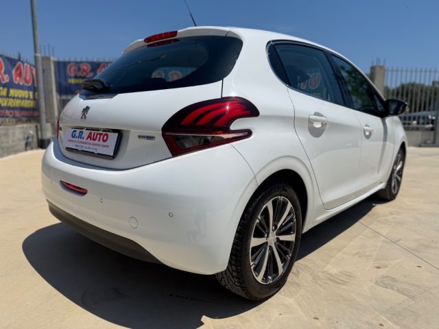 PEUGEOT 208 BLUEHDI 100 ALLURE GARANZIA - foto 6