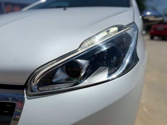 PEUGEOT 208 BLUEHDI 100 ALLURE GARANZIA - foto 9