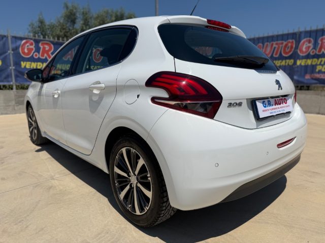 PEUGEOT 208 BLUEHDI 100 ALLURE GARANZIA - foto 13