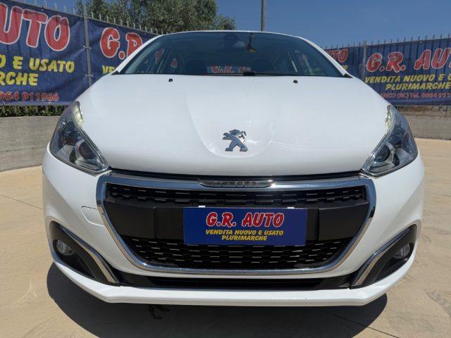 PEUGEOT 208 BLUEHDI 100 ALLURE GARANZIA - foto 2