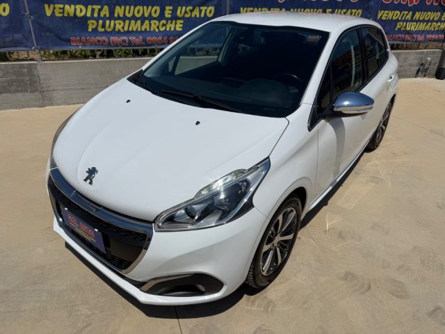 PEUGEOT 208 BLUEHDI 100 ALLURE GARANZIA - foto 3
