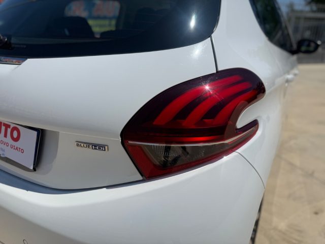 PEUGEOT 208 BLUEHDI 100 ALLURE GARANZIA - foto 7