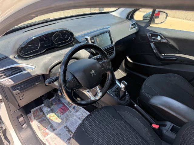 PEUGEOT 208 BLUEHDI 100 ALLURE GARANZIA - foto 17