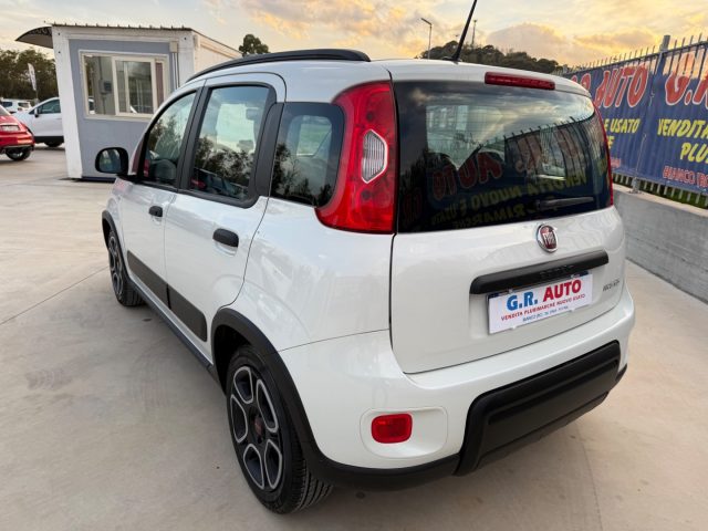 FIAT PANDA HYBRID CITY LIFE AZIENDALE - foto 8