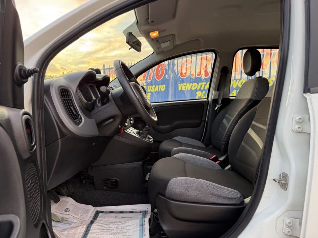 FIAT PANDA HYBRID CITY LIFE AZIENDALE - foto 12