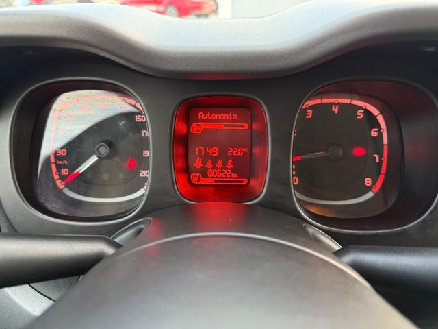 FIAT PANDA HYBRID CITY LIFE AZIENDALE - foto 15