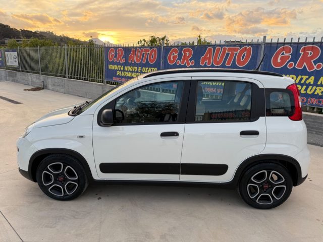 FIAT PANDA HYBRID CITY LIFE AZIENDALE - foto 6