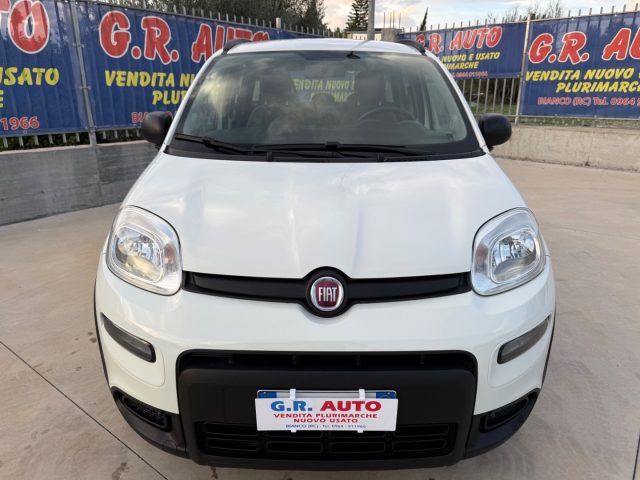 FIAT PANDA HYBRID CITY LIFE AZIENDALE - foto 2