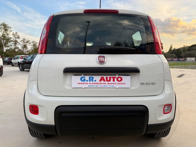 FIAT PANDA HYBRID CITY LIFE AZIENDALE - foto 7