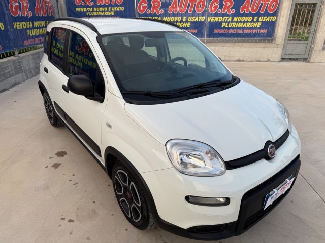 FIAT PANDA HYBRID CITY LIFE AZIENDALE - foto 4