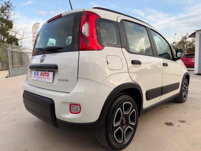 FIAT PANDA HYBRID CITY LIFE AZIENDALE - foto 9